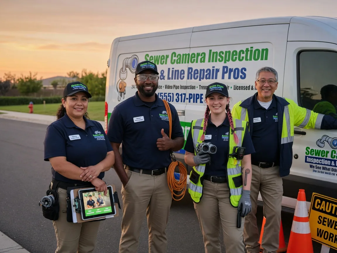 Sewer Line Repair company in Floodwood, MN